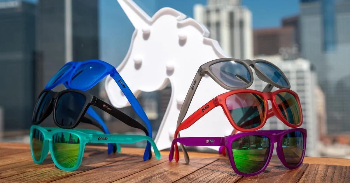 Fun & Affordable Sunglasses - goodr sunglasses